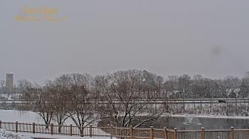 Weather camera view of Luray Caverns.
