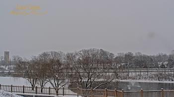 Weather camera view of Luray Caverns.