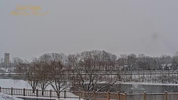 Weather camera view of Luray Caverns.