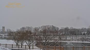 Weather camera view of Luray Caverns.