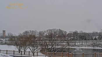 Weather camera view of Luray Caverns.