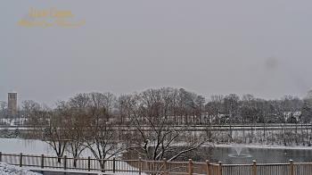 Weather camera view of Luray Caverns.