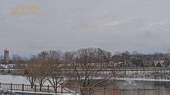 Weather camera view of Luray Caverns.