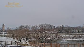 Weather camera view of Luray Caverns.