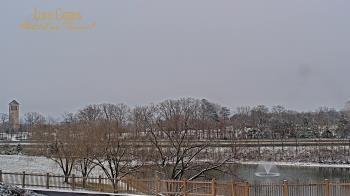 Weather camera view of Luray Caverns.