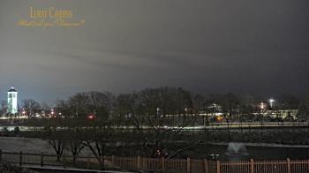 Weather camera view of Luray Caverns.