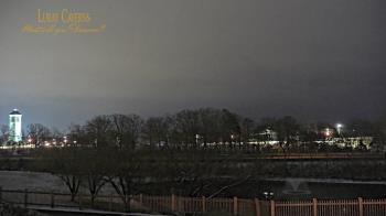 Weather camera view of Luray Caverns.