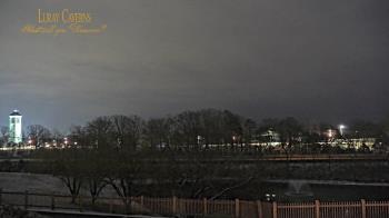 Weather camera view of Luray Caverns.