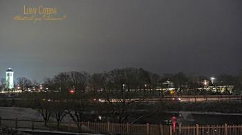 Weather camera view of Luray Caverns.