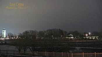 Weather camera view of Luray Caverns.