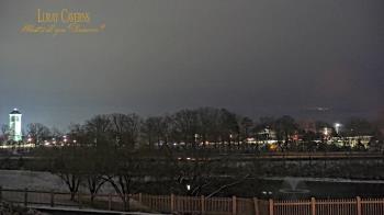Weather camera view of Luray Caverns.