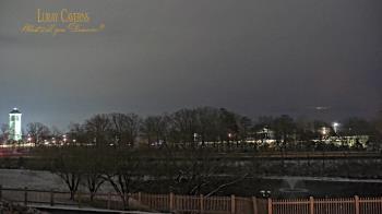 Weather camera view of Luray Caverns.