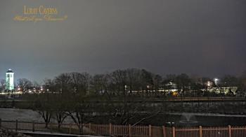 Weather camera view of Luray Caverns.