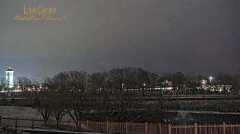 Weather camera view of Luray Caverns.