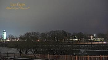 Weather camera view of Luray Caverns.