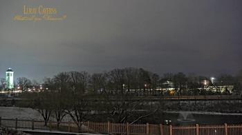 Weather camera view of Luray Caverns.