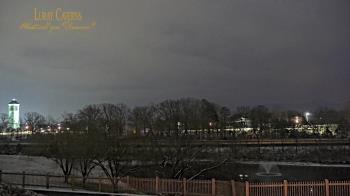 Weather camera view of Luray Caverns.