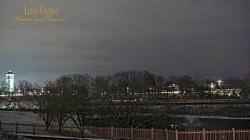 Weather camera view of Luray Caverns.