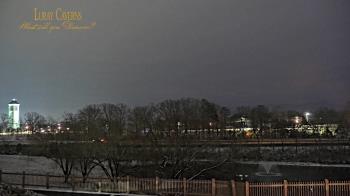 Weather camera view of Luray Caverns.