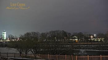 Weather camera view of Luray Caverns.