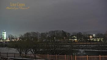 Weather camera view of Luray Caverns.