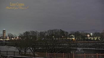 Weather camera view of Luray Caverns.