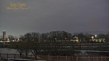 Weather camera view of Luray Caverns.