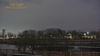 Weather camera view of Luray Caverns.
