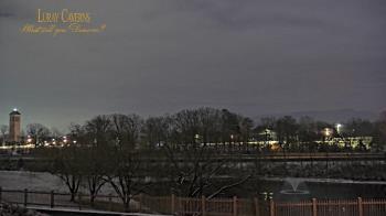 Weather camera view of Luray Caverns.