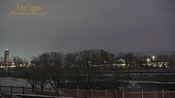 Weather camera view of Luray Caverns.