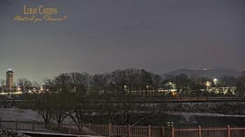 Weather camera view of Luray Caverns.