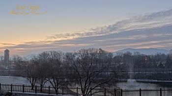 Weather camera view of Luray Caverns.