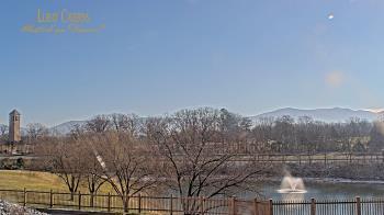 Weather camera view of Luray Caverns.