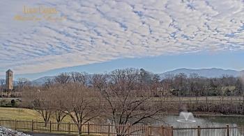 Weather camera view of Luray Caverns.