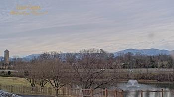 Weather camera view of Luray Caverns.