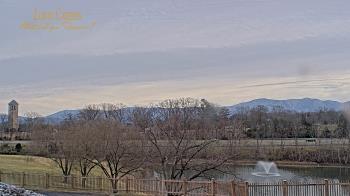 Weather camera view of Luray Caverns.