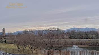 Weather camera view of Luray Caverns.