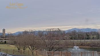 Weather camera view of Luray Caverns.