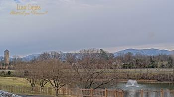 Weather camera view of Luray Caverns.