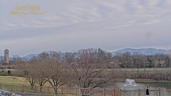 Weather camera view of Luray Caverns.