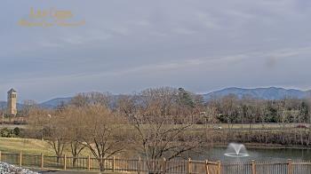 Weather camera view of Luray Caverns.