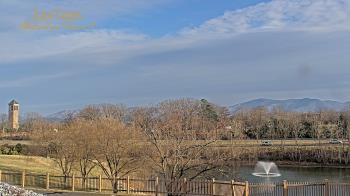 Weather camera view of Luray Caverns.