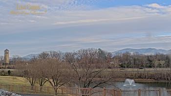 Weather camera view of Luray Caverns.