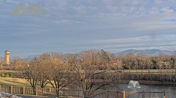 Weather camera view of Luray Caverns.