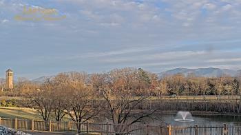 Weather camera view of Luray Caverns.