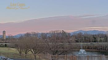 Weather camera view of Luray Caverns.