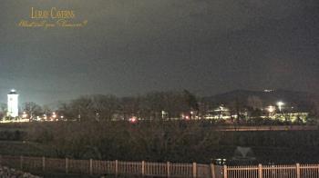 Weather camera view of Luray Caverns.