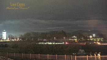 Weather camera view of Luray Caverns.