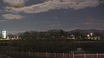 Weather camera view of Luray Caverns.