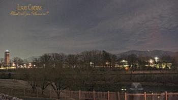 Weather camera view of Luray Caverns.